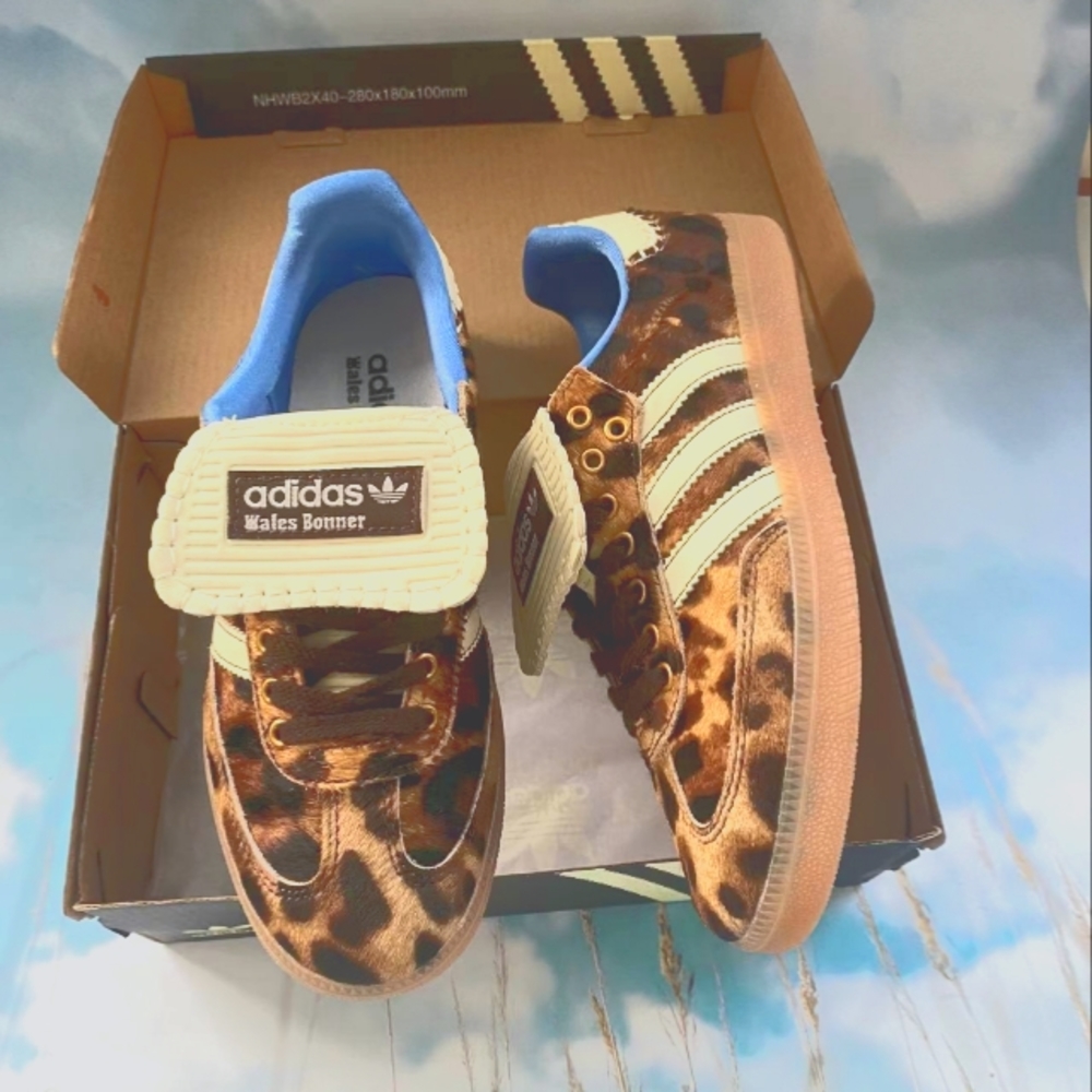 adidas Samba Pony Wales Bonner mJ